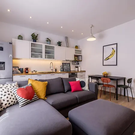 Apartment Zoe & Masa's Place Split