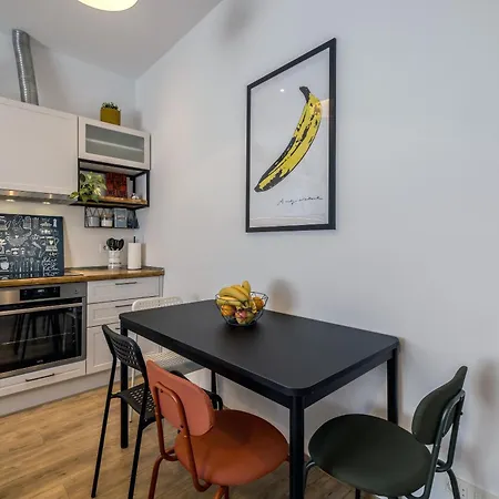 Zoe & Masa's Place Appartement *