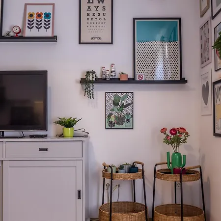 Apartment Zoe & Masa's Place *