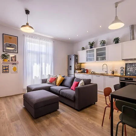 Zoe & Masa's Place Appartement Split